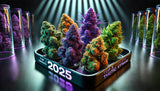 Top 5 Exotic THCA Strains to Try in 2025