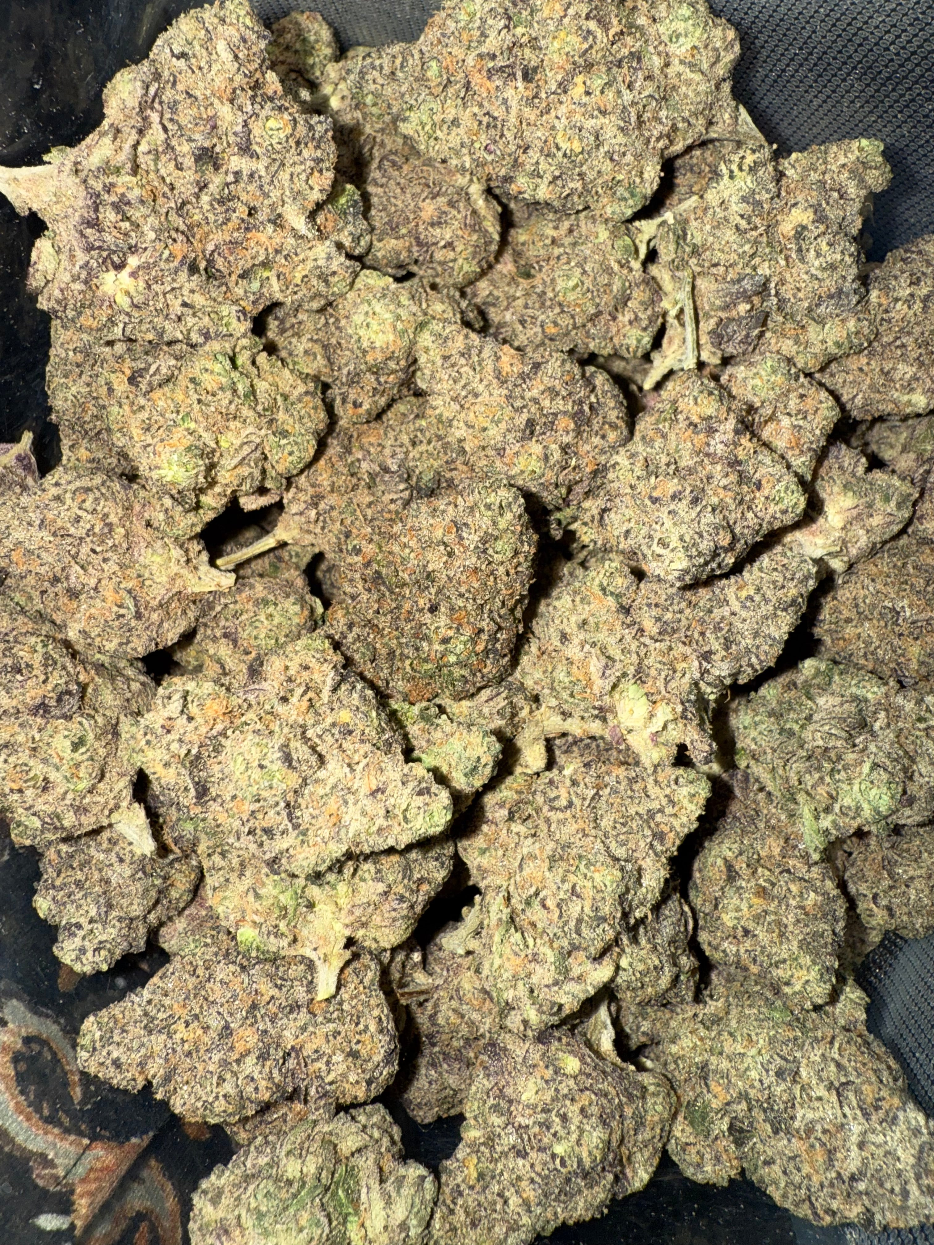 Obama Runtz Thca Flower (Hybrid)