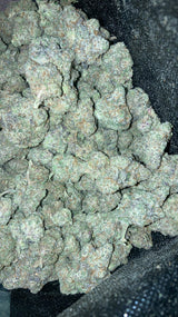 Cream Cheese THCA Flower (Indica)