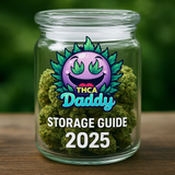 How to Store THCA Flower the Right Way in 2025