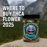 Where to Buy THCA Flower Online in 2025: A Buyer’s Guide