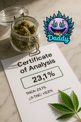 How Long Does THCA Stay in Your System in 2025?