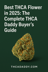 Best THCA Flower in 2025: The Complete THCA Daddy Buyer’s Guide