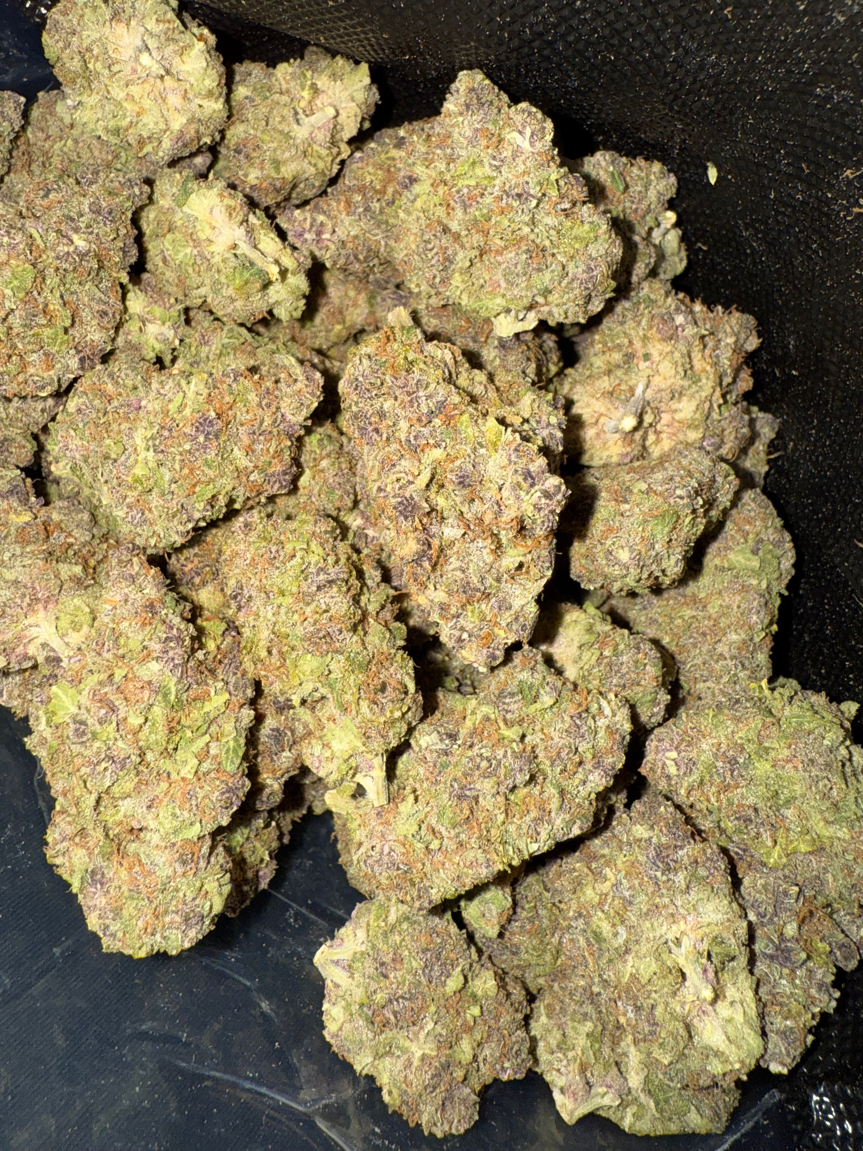 Strawberry Cough THCA Flower (Sativa)
