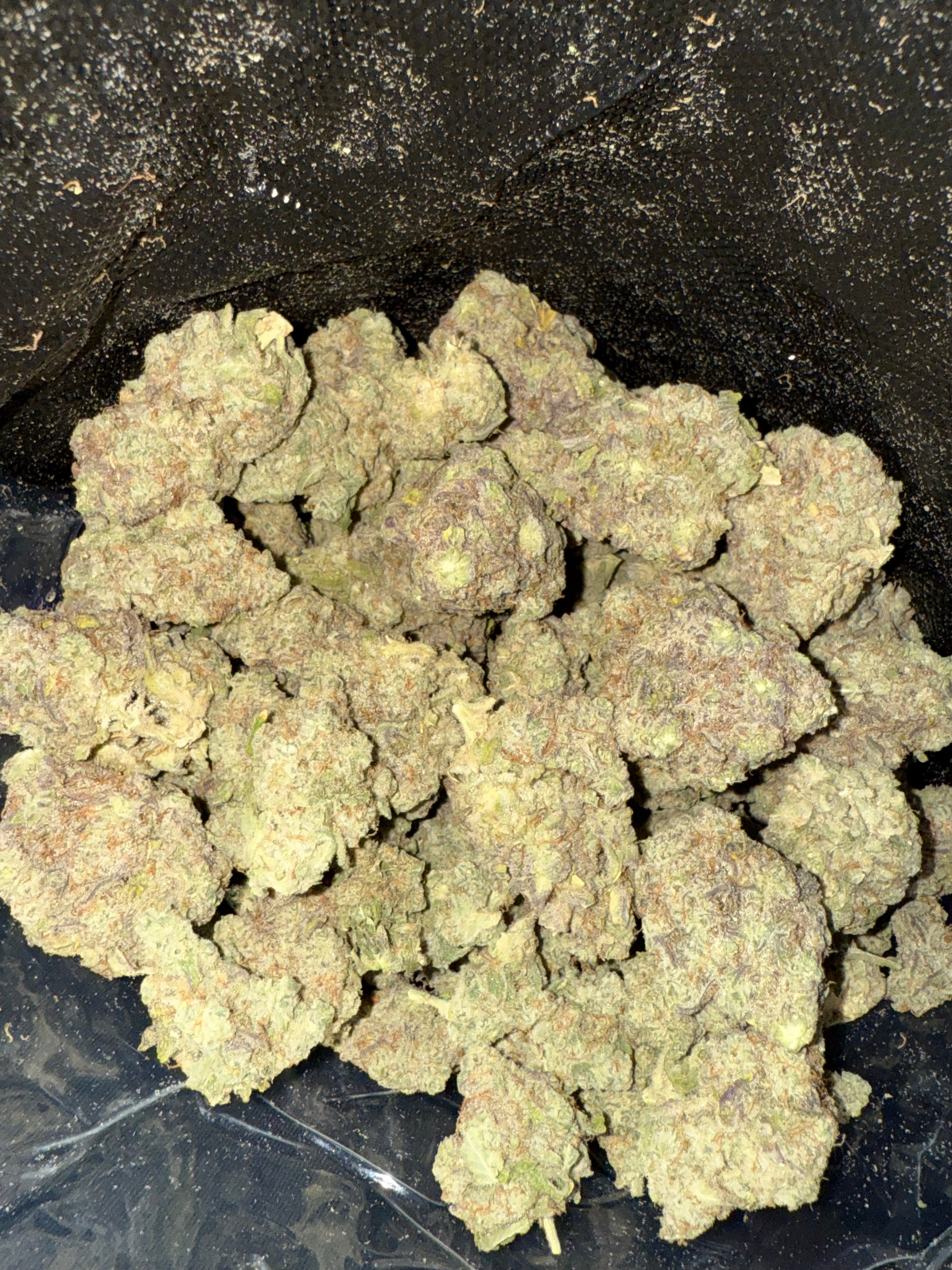 Dank Mac Thca Flower (Hybrid)