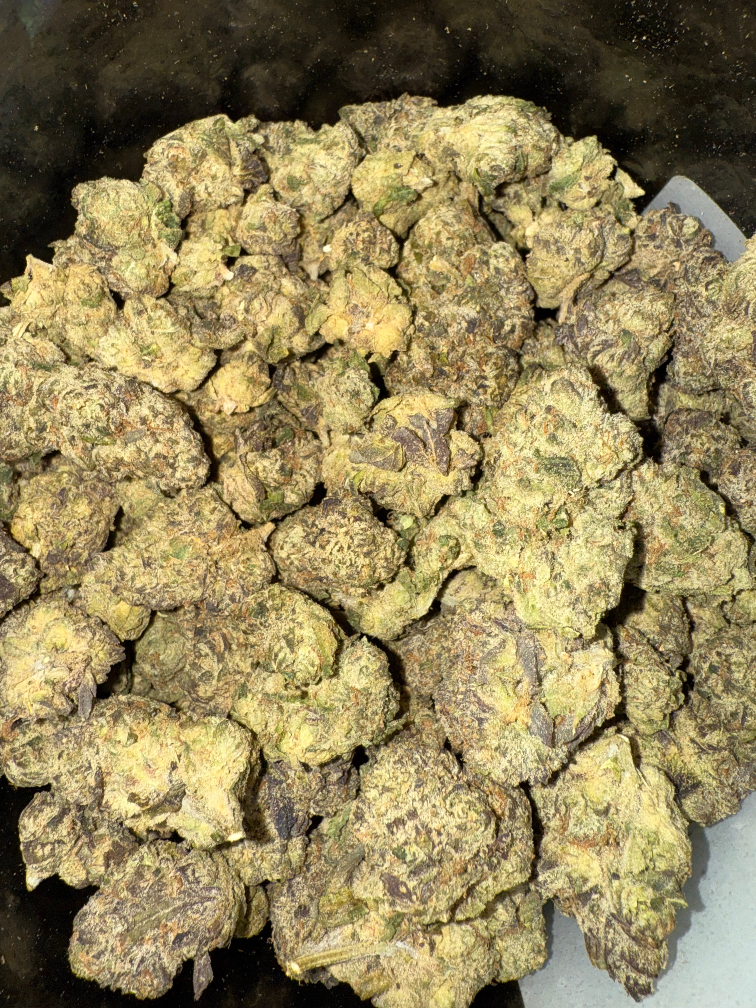 Dank Purple Octane THCA Flower (Indica)