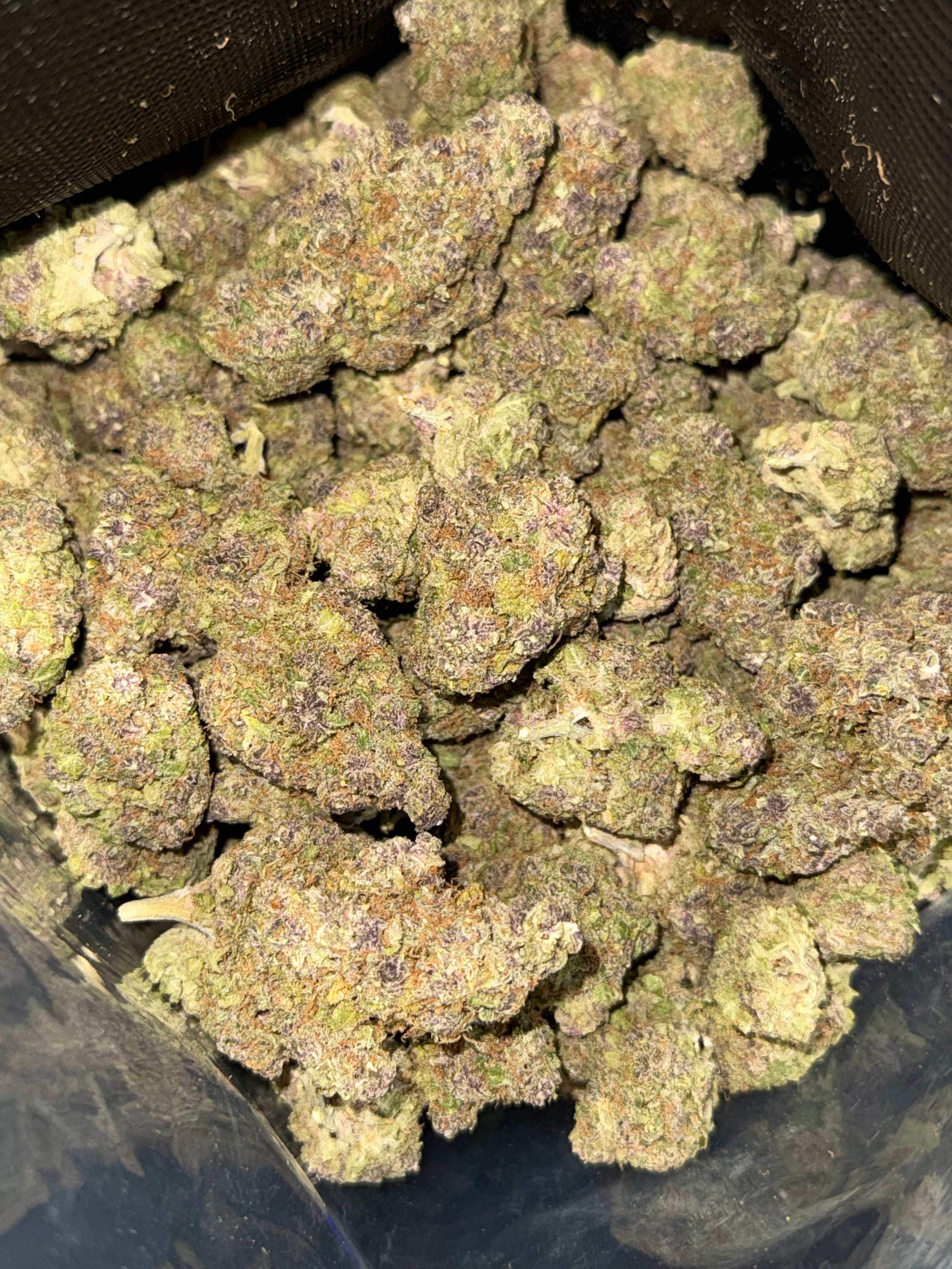 Strawberry Cough THCA Flower (Sativa)