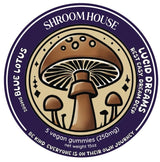 Shroomhouse Lucid Dreams Gummies