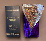 Shroomhouse Golden Room Dark Chocolate Bar